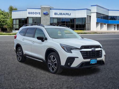 2026 Subaru Ascent Limited