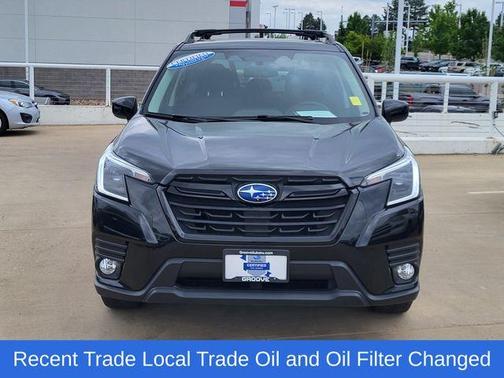 2022 Subaru Forester Premium