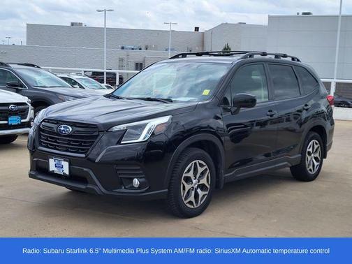 2022 Subaru Forester Premium
