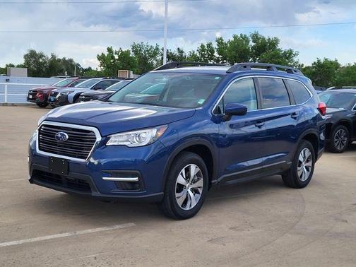 2022 Subaru Ascent Premium 7-Passenger