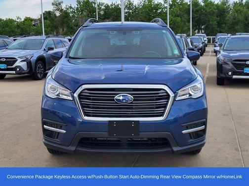 2022 Subaru Ascent Premium 7-Passenger