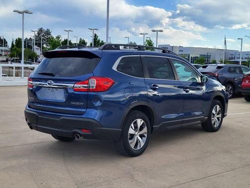 2022 Subaru Ascent Premium 7-Passenger