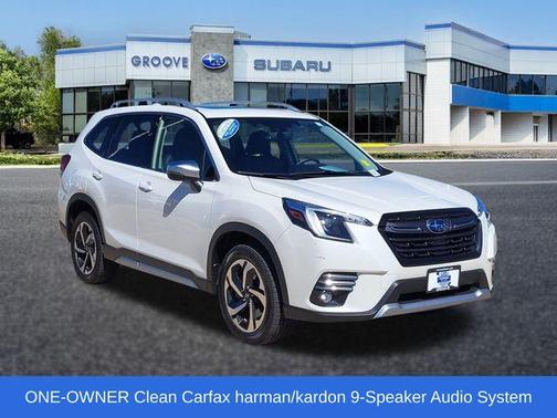 2023 Subaru Forester Touring