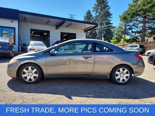 2006 Honda Civic LX