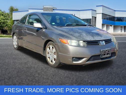 2006 Honda Civic LX