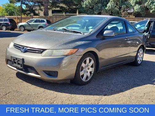 2006 Honda Civic LX