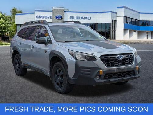2022 Subaru Outback Wilderness