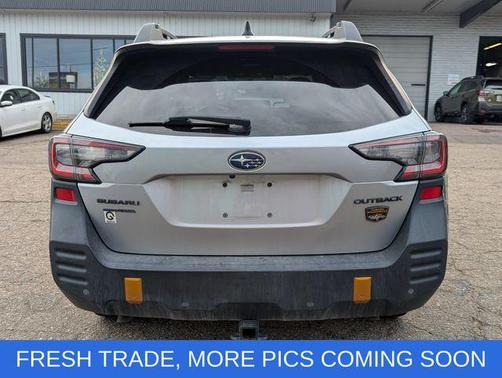 2022 Subaru Outback Wilderness