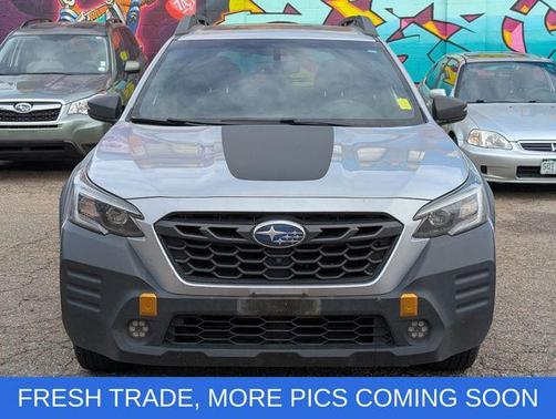 2022 Subaru Outback Wilderness