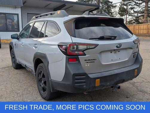 2022 Subaru Outback Wilderness