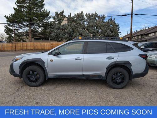 2022 Subaru Outback Wilderness