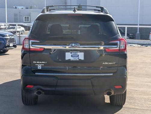 2025 Subaru Ascent Premium