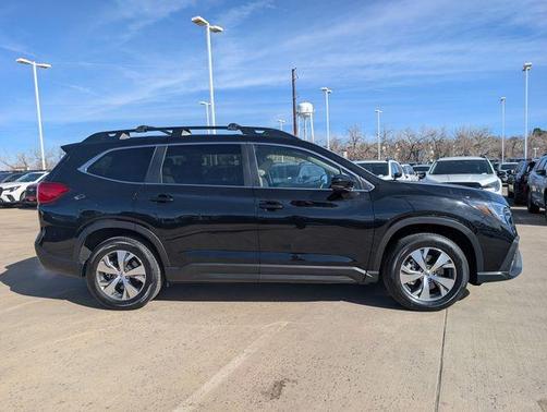 2025 Subaru Ascent Premium