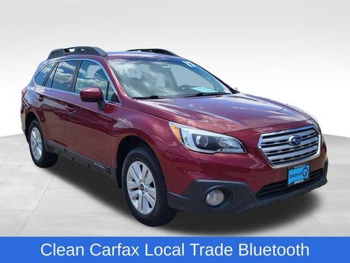 2017 Subaru Outback 2.5i Premium