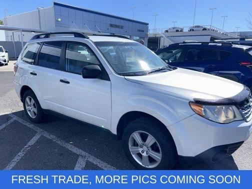 2011 Subaru Forester 2.5X