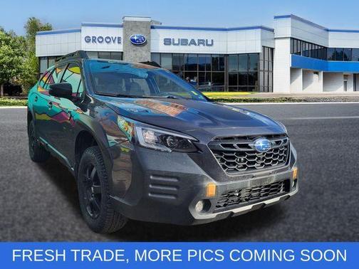 2023 Subaru Outback Wilderness