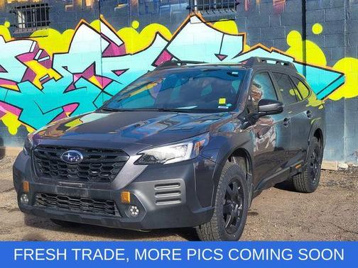 2023 Subaru Outback Wilderness