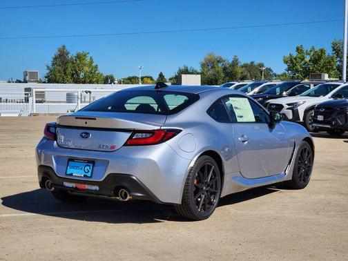 2025 Subaru BRZ TS