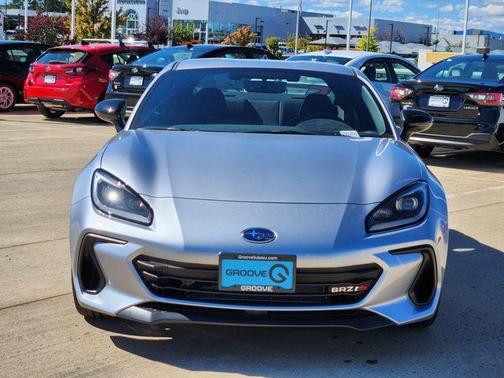 2025 Subaru BRZ TS
