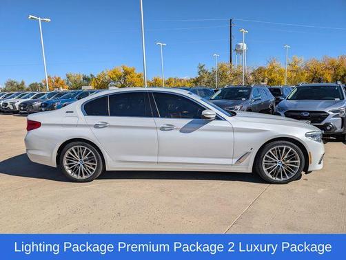 2018 BMW 530e xDrive iPerformance
