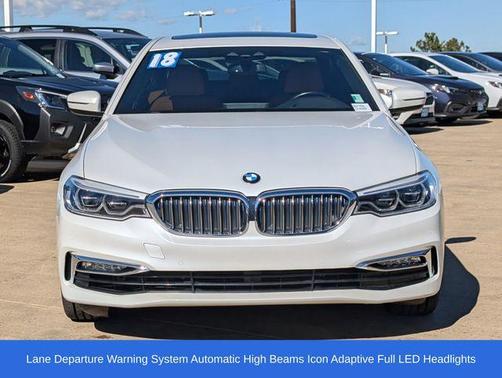 2018 BMW 530e xDrive iPerformance