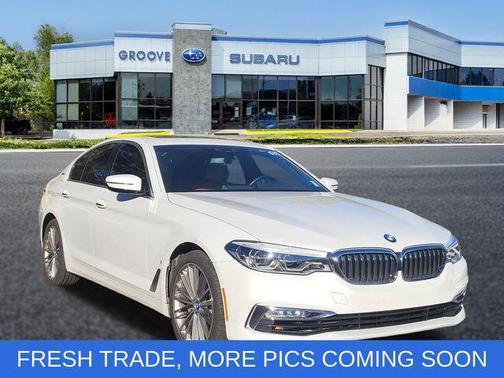 2018 BMW 530e xDrive iPerformance