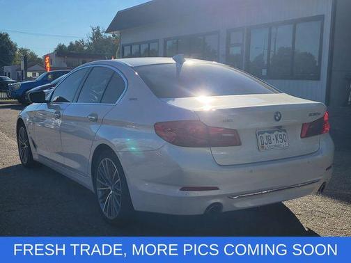 2018 BMW 530e xDrive iPerformance