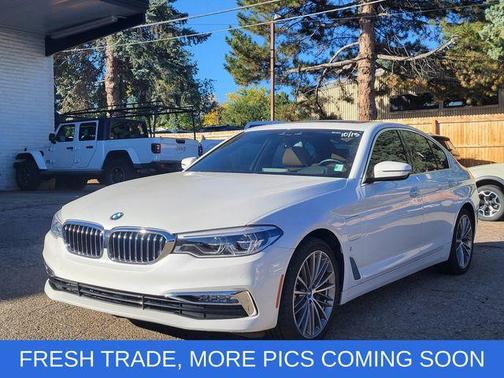 2018 BMW 530e xDrive iPerformance