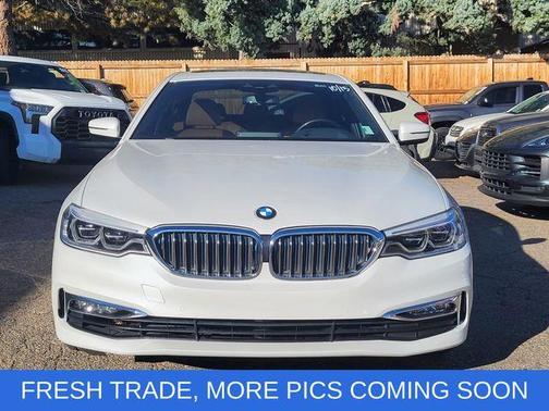 2018 BMW 530e xDrive iPerformance