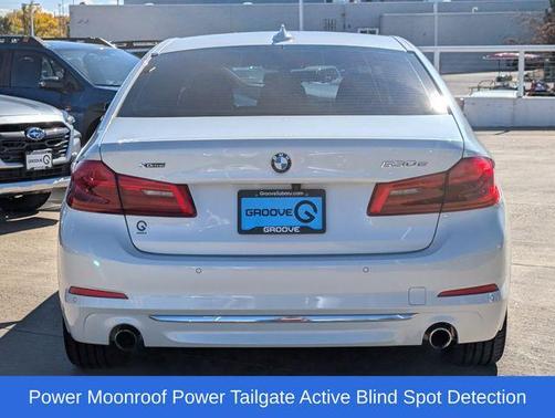 2018 BMW 530e xDrive iPerformance