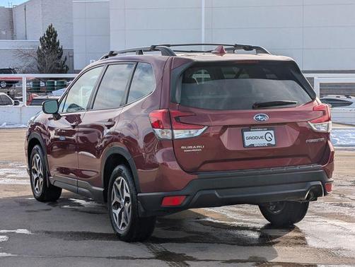 2021 Subaru Forester Premium
