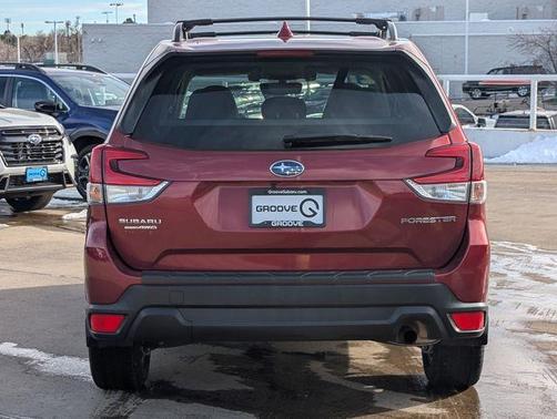2021 Subaru Forester Premium