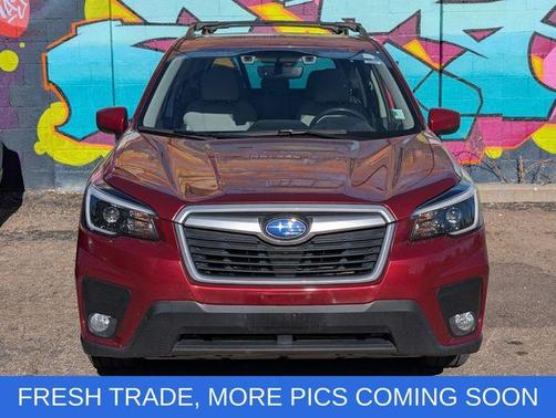 2021 Subaru Forester Premium