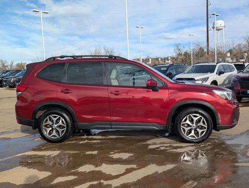 2021 Subaru Forester Premium