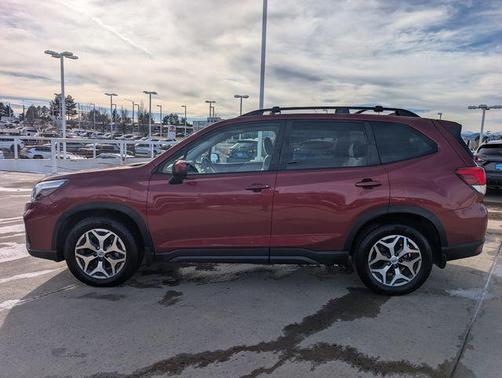 2021 Subaru Forester Premium