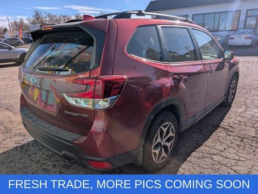 2021 Subaru Forester Premium