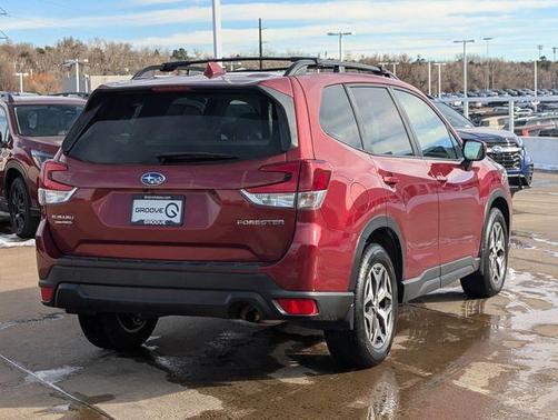 2021 Subaru Forester Premium