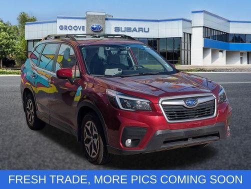 2021 Subaru Forester Premium