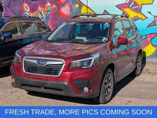 2021 Subaru Forester Premium