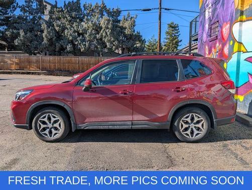 2021 Subaru Forester Premium