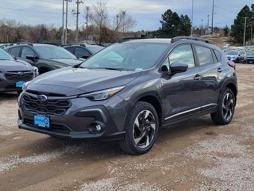 2026 Subaru Crosstrek Limited