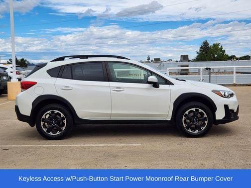 2021 Subaru Crosstrek Premium