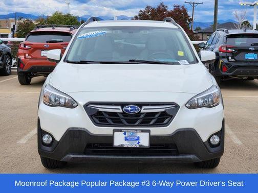 2021 Subaru Crosstrek Premium
