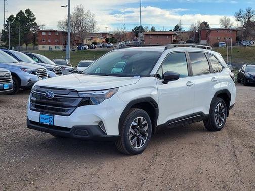 2026 Subaru Forester Premium