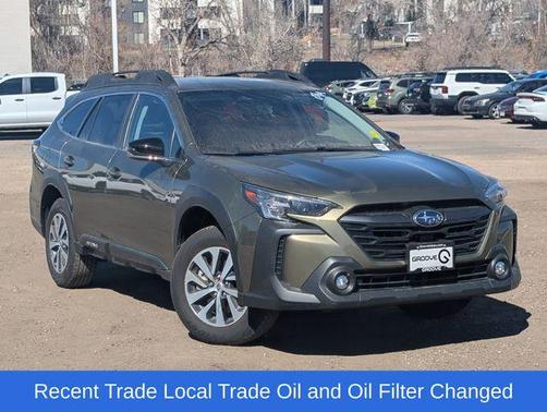 2025 Subaru Outback Premium