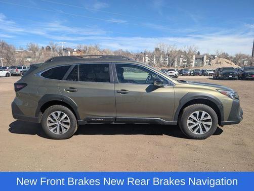 2025 Subaru Outback Premium