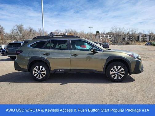 2025 Subaru Outback Premium