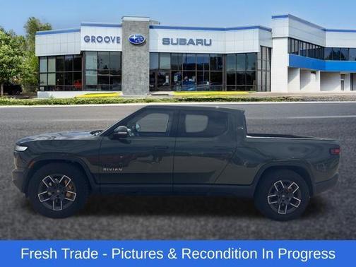 2023 Rivian R1T Adventure Quad Motor Large Pack