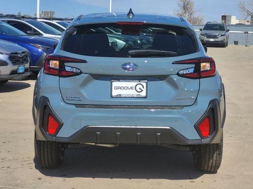2025 Subaru Crosstrek Base