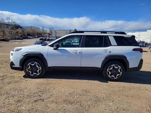 WH6 2026 Subaru Outback Touring